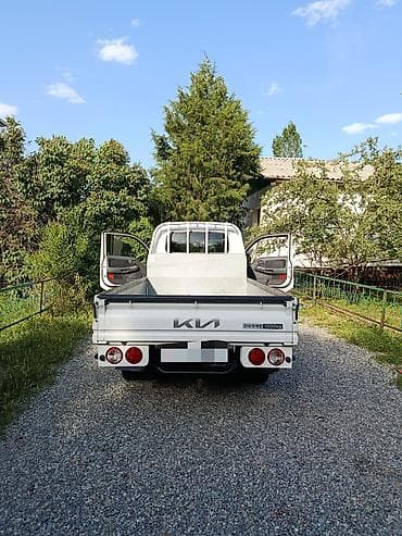 киа бонго 4вд: Kia BONGO: 2020 г., Автомат, Дизель — 4