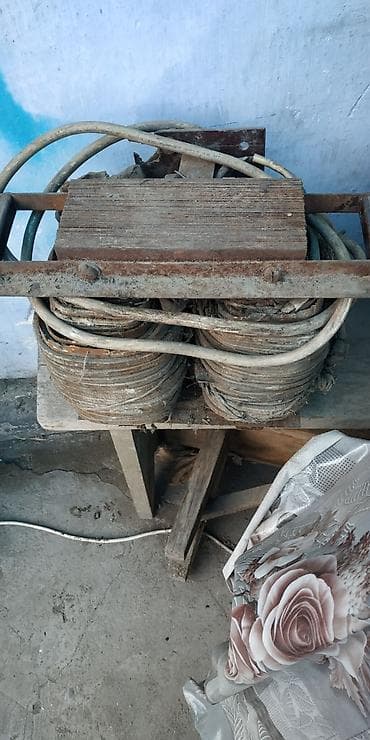 Канцтовары: Сварочный аппарат / обмотка аллюминий / сварка / электросварка / — 1