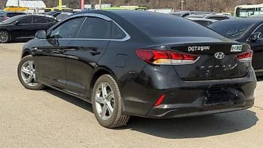 hundai sonata: Hyundai Sonata: 2022 г., 2 л, Автомат, Газ, Седан — 6