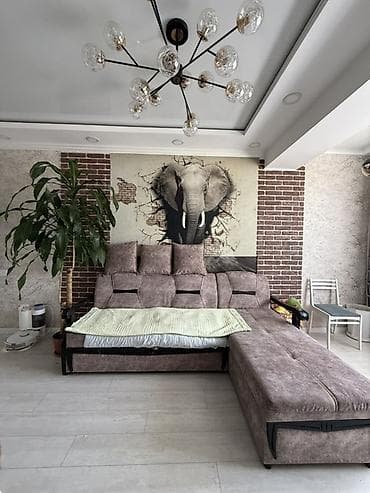 цены в новостройках: 3 комнаты, 60 м², Элитка, 4 этаж, Свежий ремонт — 7
