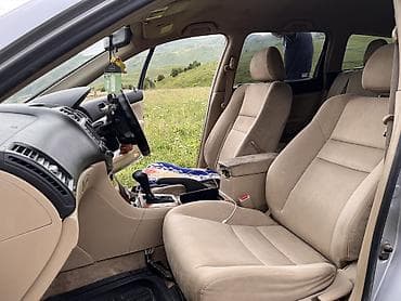 Продажа авто: Honda Accord: 2002 г., 2.4 л, Автомат, Бензин, Универсал — 3