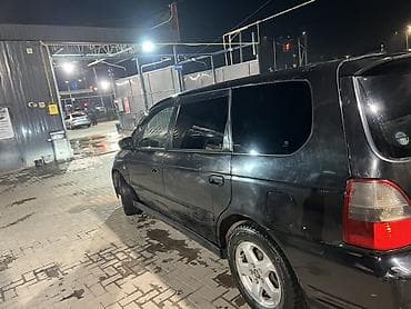 одиссей старушка: Honda Odyssey: 2000 г., Минивэн — 3