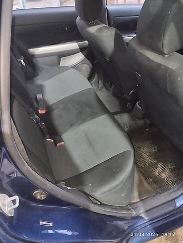 ki k5: Тойота скион,2006год1.5бензин,левый руль автомат Основные — 10