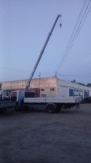 Транспорт: Манипулятор, Mercedes-Benz — 3