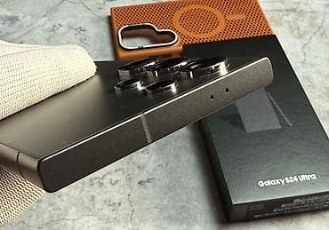 aifon 15: Samsung Galaxy S24 Ultra, Новый, 512 ГБ, цвет - Черный, 1 SIM, 2 SIM, eSIM — 5