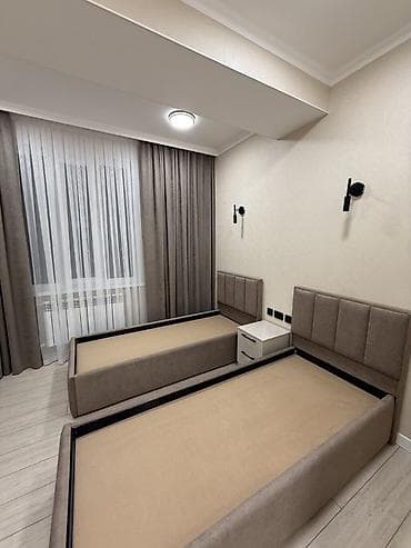 3 комнаты, 74 м², Таатан ТЦ 7 этаж, Дизайнерский ремонт — 6