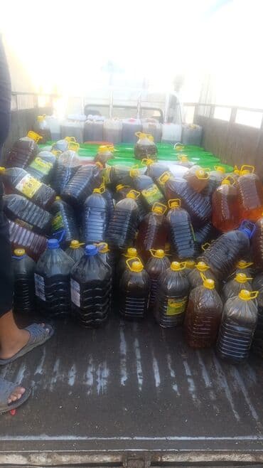 продаю картошка: Куплю фрютирированое переработанное пищевое масло,Иштетолген Суу май — 5