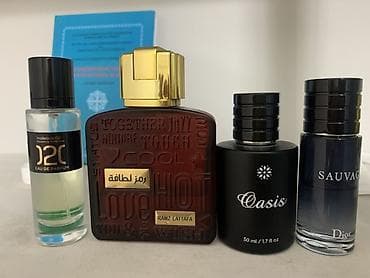 Набор мужских ароматов (флаконы на фото): - Escentric Molecules