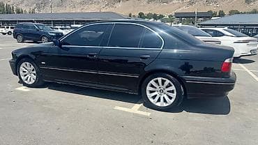 бублик на бмв: BMW 5 series: 2003 г., 3 л, Автомат, Бензин, Седан — 3