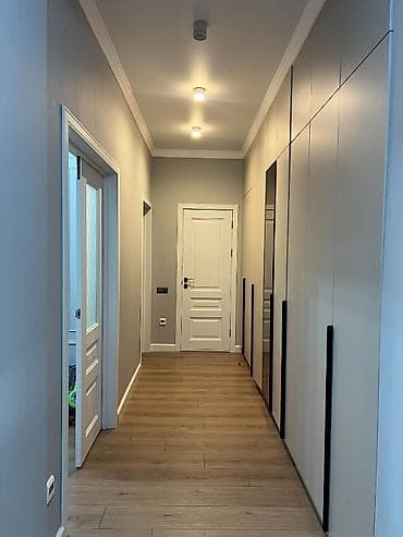 Квартиры: 2 комнаты, 74 м², Мед Академия Элитка, 6 этаж, Дизайнерский ремонт — 6