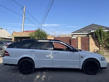 титаны: Honda Accord: 2002 г., 2.3 л, Автомат, Бензин, Универсал — 10