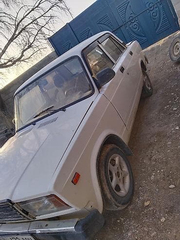 матор 3110: ВАЗ (ЛАДА) 2107: 2010 г., 1.6 л, Ручные, Бензин, Седан — 2