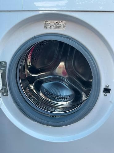 форма хлеба: Стиральная машина Beko WKB 50831 PTY (фронтальная загрузка) - — 4