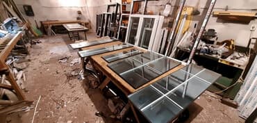 утеплители для окон: Предлагаются стеклопакеты для остекления оконных проемов. Доступны — 1