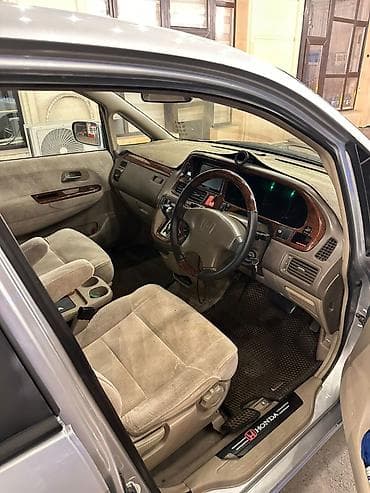 бачок одиссей: Honda Odyssey: 2003 г., 2.3 л, Автомат, Бензин, Минивэн — 5