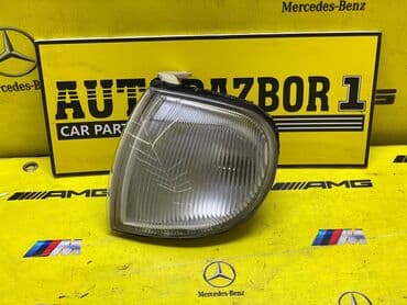 купить ниссан серена в бишкеке: Левый поворотник Nissan Оригинал, Япония — 1