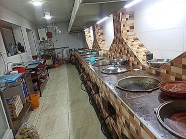 Эт азыктары: Плов в казане — приготовление на заказ - Рис с ароматной поджаркой — 3