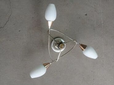 Декор жана интерьер: Продается люстра б/у в Сокулуке — 2