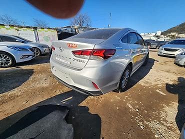 Унаа сатуу: Hyundai Sonata: 2020 г., Седан — 4