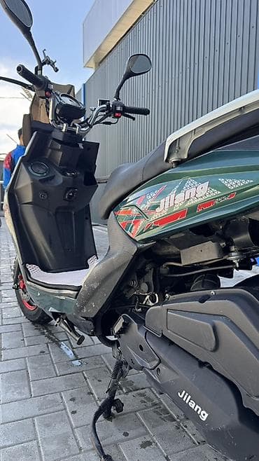 мото 200куб: Тип скутера 150 куб. см, Бензин, Б/у — 6