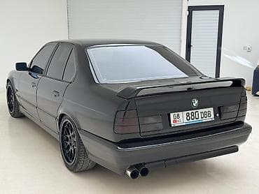 е34 540: BMW 5 series: 1994 г., 4 л, Механика, Бензин, Седан — 10