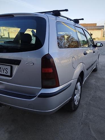 bmw e35: Ford Focus: 2003 г., 1.8 л, Механика, Дизель, Универсал — 3