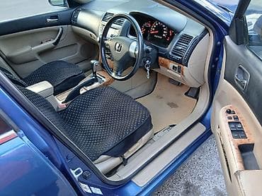 Honda Accord: 2003 г., 2 л, Автомат, Бензин, Седан — 10