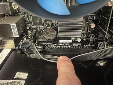 колонки 5 1: Компьютер, ядер - 4, ОЗУ 16 ГБ, Игровой, Б/у, Intel Core i5, SSD — 3