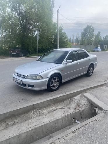 Honda Torneo: 2002 г., 1.8 л, Автомат, Бензин, Седан