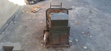 динамик для буфера: Описание:
Генератор двук цлиндировый, 3-трёх фазный — 2