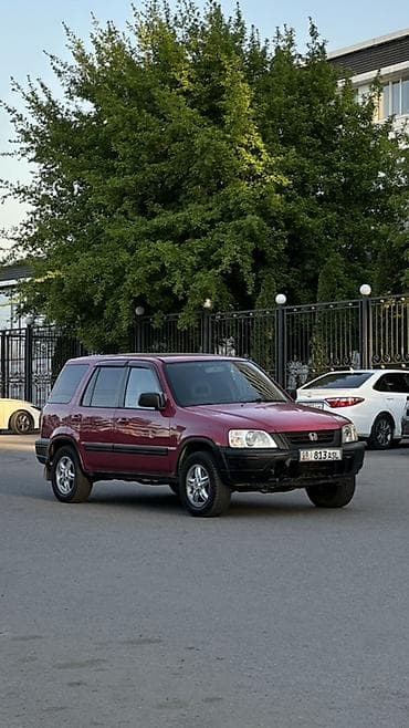 cdi капот: Honda CR-V: 2018 г., 2 л, Автомат, Бензин, Кроссовер — 2