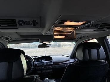 lada 2113: BMW 7 series: 2008 г., 4.4 л, Автомат, Бензин, Седан — 6