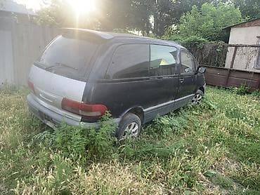 bcd com: Toyota Estima: 1995 г., 2.2 л, Автомат, Дизель, Минивэн — 2