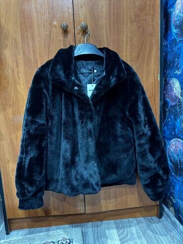 чемоданы бу: Шуба, Короткая модель — 1