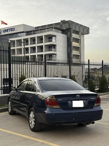 camry 30: Toyota Camry: 2004 г., 2.4 л, Автомат, Бензин, Седан — 4