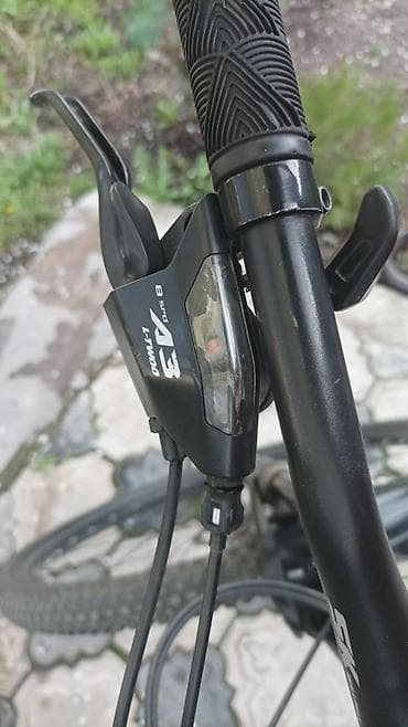 merida warrior: Горный велосипед, Skillmax, Рама L (172 - 185 см), Алюминий, Б/у — 9