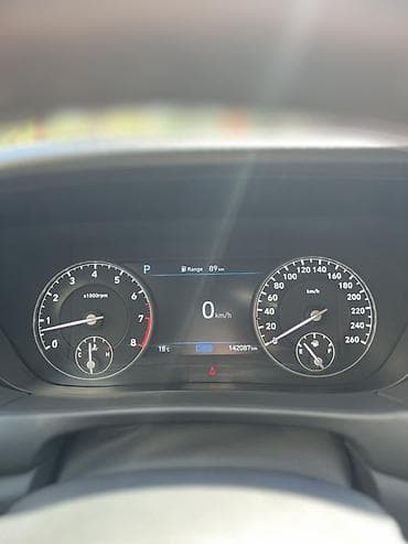 Унаа сатуу: Hyundai Genesis: 2019 г., 3.8 л, Автомат, Бензин, Седан — 9
