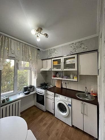 квартира в лазурном: 1 комната, 31 м², Индивидуалка, 3 этаж — 5