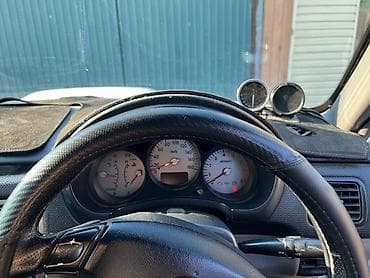 step rf3: Subaru Forester: 2003 г., 2 л, Типтроник, Бензин, Универсал — 7