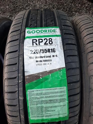 летный донголок: Шины 225 / 55 / R 16, Лето, Новый, Комплект, Китай, Goodride — 2