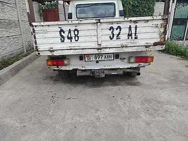 Транспорт: Ford Transit: 1996 г., 2.5 л, Механика, Дизель, Пикап — 8