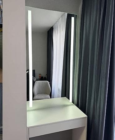 Зеркала с лицевой подсветкой — идеальный свет для вашего отражения