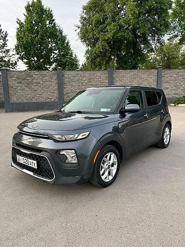 kia 2010: Kia Soul: 2019 г., 2 л, Автомат, Бензин, Хэтчбэк — 3