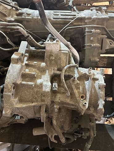 Детали КПП и трансмиссии: АКПП MAZDA atenza GGEP 2.0 2004 (б/у) — 1