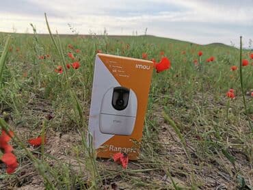 камера 360: Wi-Fi ip камера 360° 2мегапикселя с искусственным интеллектом. Оптом — 4