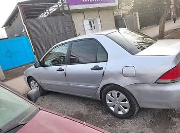 daewoo lanos 2008: Mitsubishi Lancer: 2005 г., 1.3 л, Механика, Бензин, Седан — 3