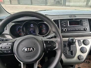 гакаён машина: Kia Ray: 2020 г., 0.1 л, Автомат, Бензин, Хэтчбэк — 1