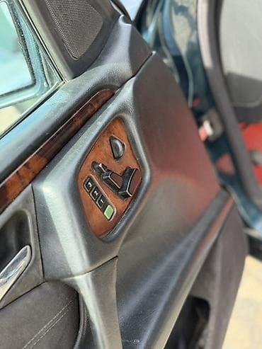 купить мерседес виано: Mercedes-Benz E-Class: 2001 г., 3 л, Автомат, Дизель, Универсал — 4