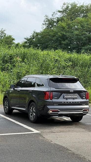 6: Kia Sorento: 2021 г., 1.6 л, Автомат, Электромобиль, Кроссовер — 6