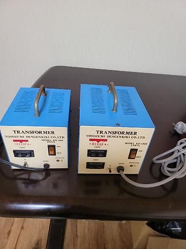 jixf at7: Продаю Японские инверторы/понижающие бесшумные трансформаторы для — 2